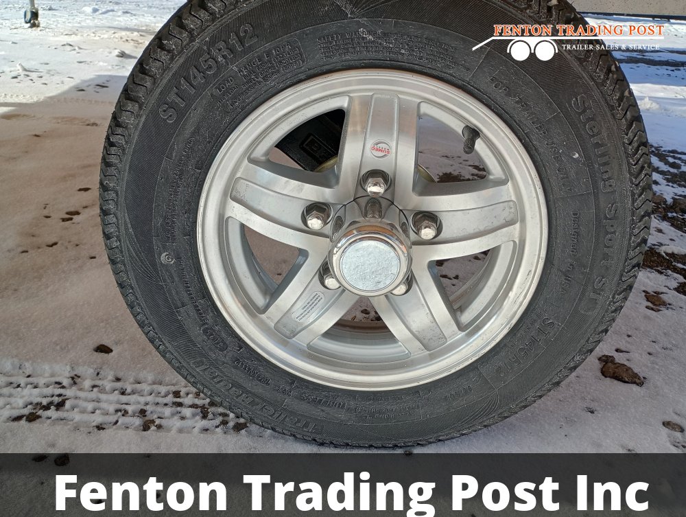 Legend 8.5x13 2-Place Sport Lite Snowmobile - 8.5X13SLSA30 Snowmobile