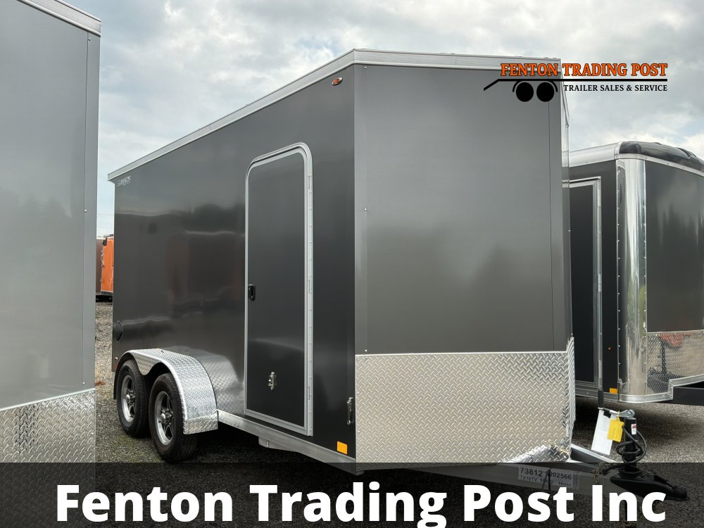 Legend 7X16TVTA35 - 7x14 Thunder Enclosed Cargo