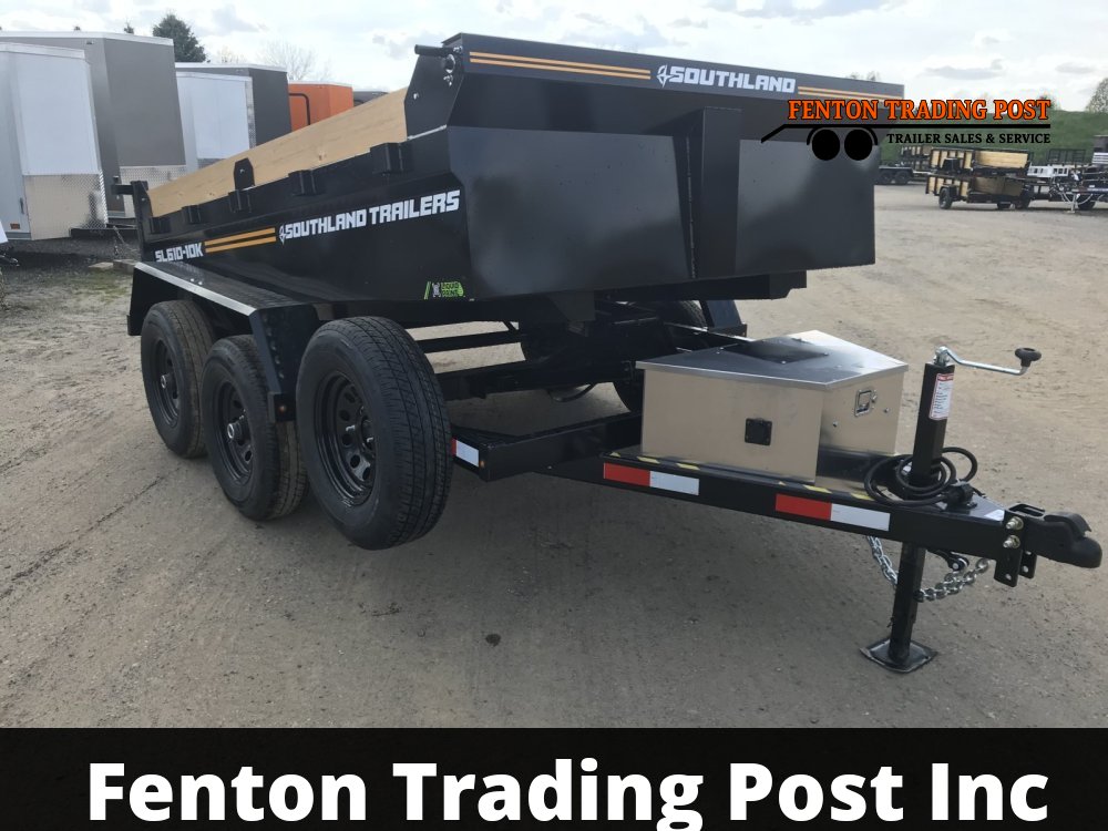 Southland SL610-10K - 6x10 10K Dump