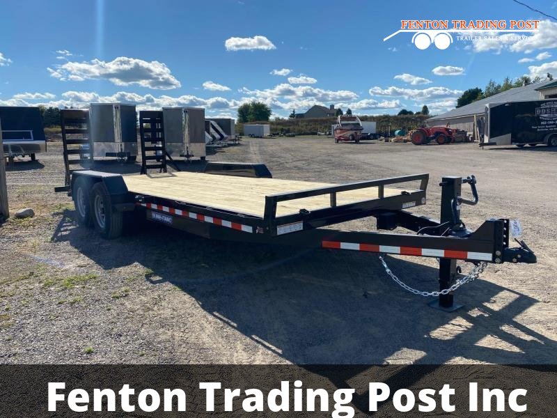 Sure-Trac 7x20 14K Equipment - ST8220ET-B-140 Equipment