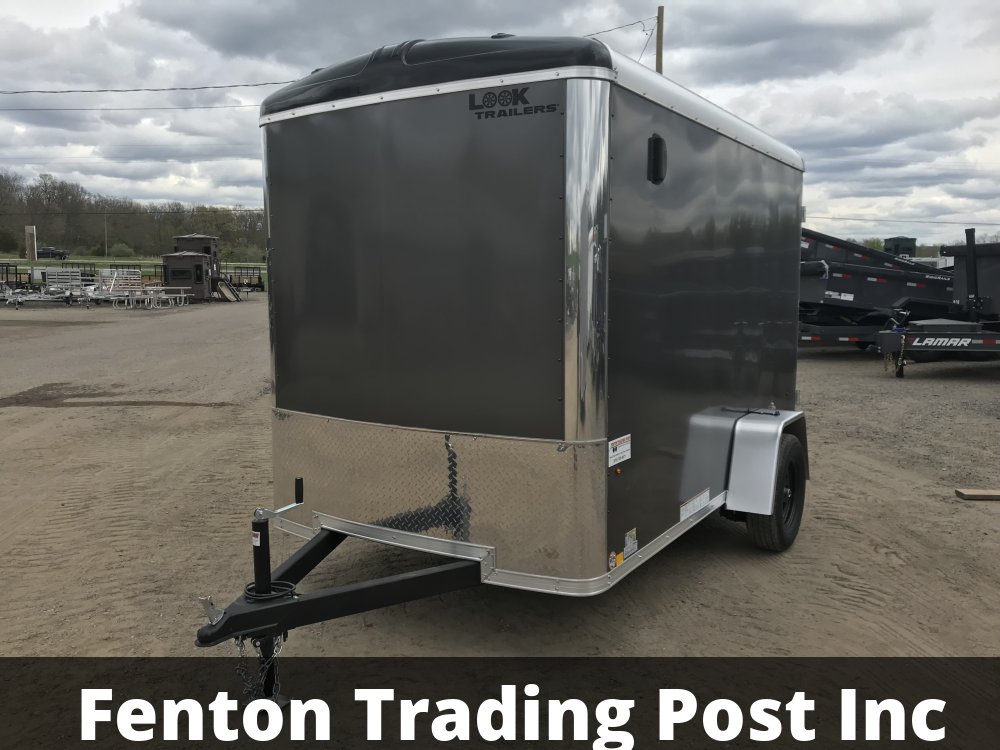 Cargo Express 6x10 XL SE Round Top Enclosed Cargo