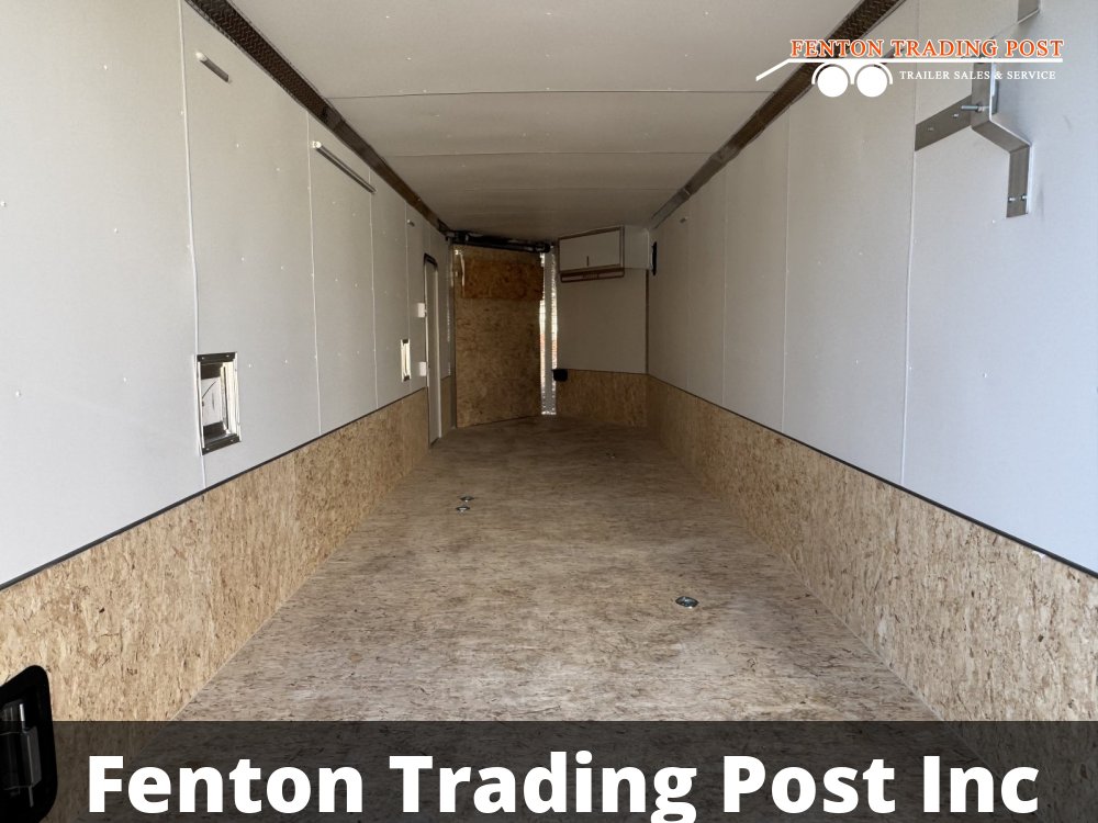 Legend 7.5x29 Explorer Snow (7.5x24' Box + 5' V-Nose) - 7.5X29ETA35 Snowmobile