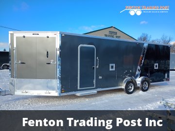 Legend 7.5x29 Explorer Snow (7.5x24' Box + 5' V-Nose) - 7.5X29ETA35 Snowmobile