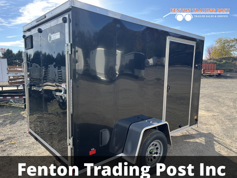Darkhorse DHW6X10SA30 - 1500 Series Enclosed Cargo