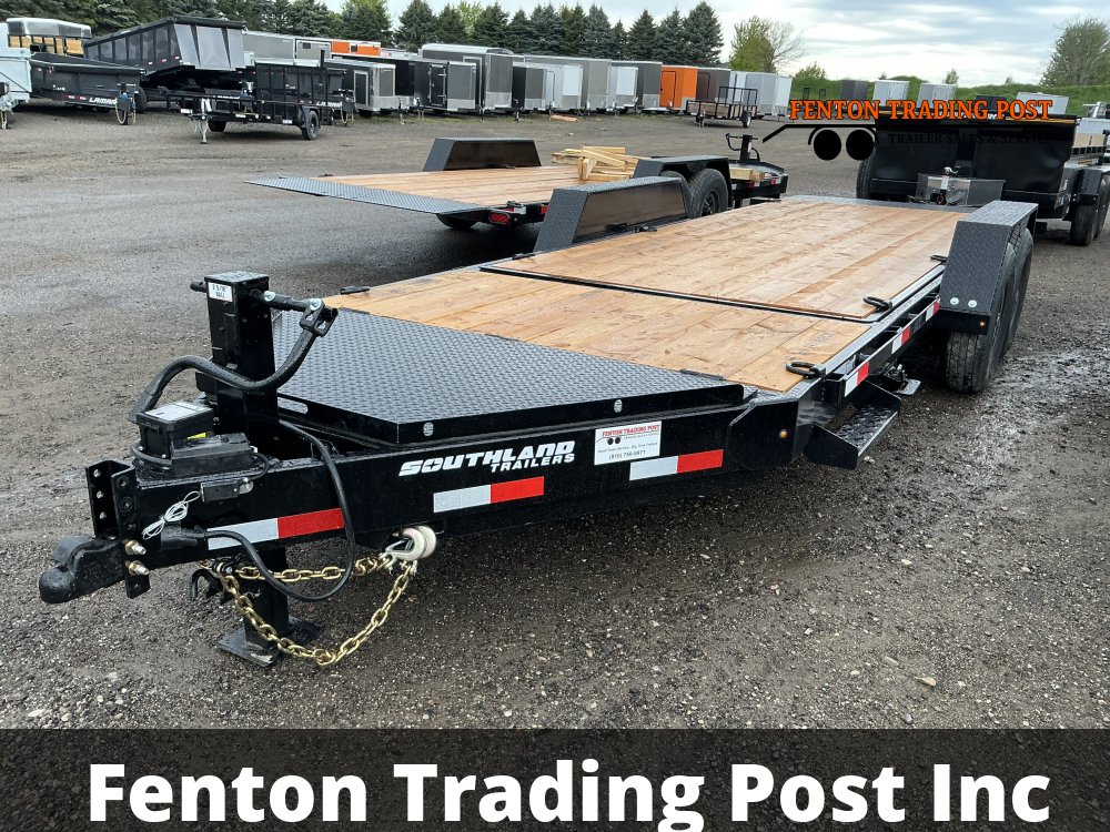 Southland LBAT8-416 - 7x20 (16' Tilt + 4' Stationary) 17.4K Tilt Equipment