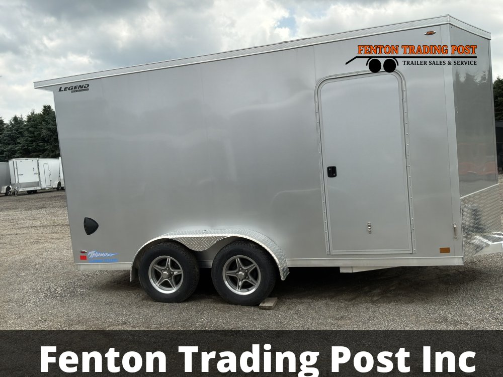 Legend 7X16TVTA35 - 7x14 Thunder Enclosed Cargo