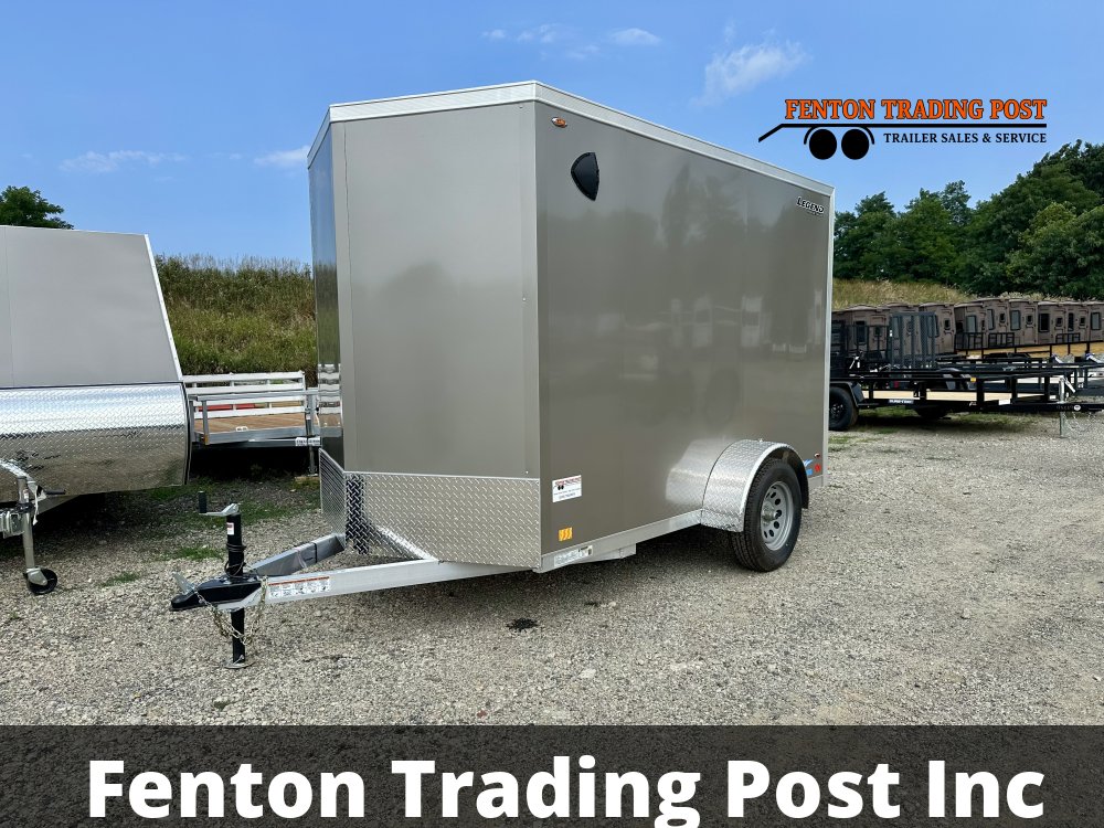 Legend 6X11TVSA30 - 6x10 Thunder Enclosed Cargo