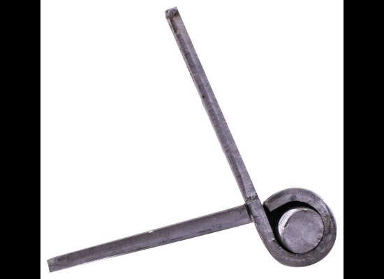 PIANO HINGE, 6' L X 4" W, 3/8" PIN DIAMETER - ALUMINUM