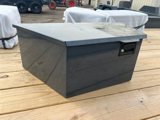LAMAR TOOLBOX ASSEMBLY, A-FRAME, 33.5X18.38X16.25