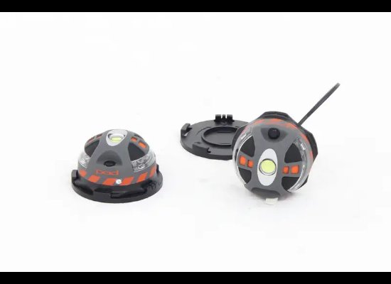 POD HAZARD LED WARNING AND WORK LIGHTS 2 PACK