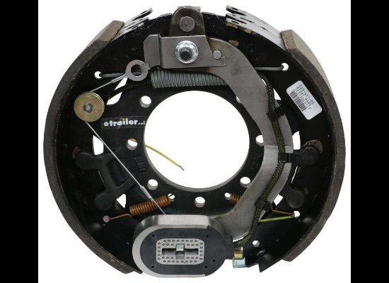 ELECTRIC BRAKE ASSEMBLY 12-1/4"X3-3/8" DEXTER 7-BOLT MOUNT, RIGHT SIDE, 10K PER PAIR, 5K EACH