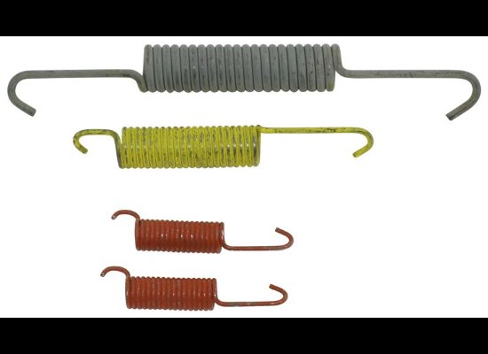 REPLACEMENT BRAKE SPRING KIT FOR DEXTER 12-1/4" ELECTRIC BRAKE ASSEMBLIES