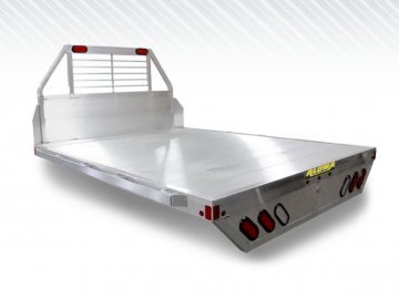 ALUMA 81115 TRUCK BED-TBX 292009
