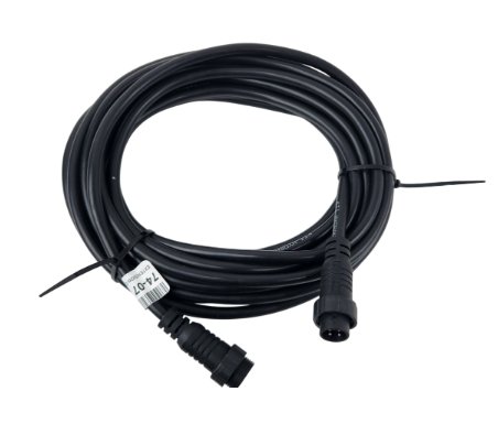 KTI DUMP TRAILER 25' , 25ft PENDANT CORD EXTENSION, 4 PIN CONNECTOR