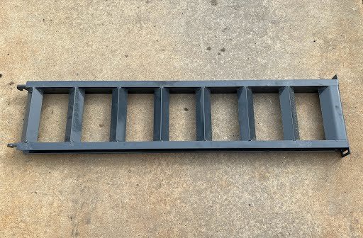 LAMAR RAMP SLIDE ASSEMBLY 12.5X57