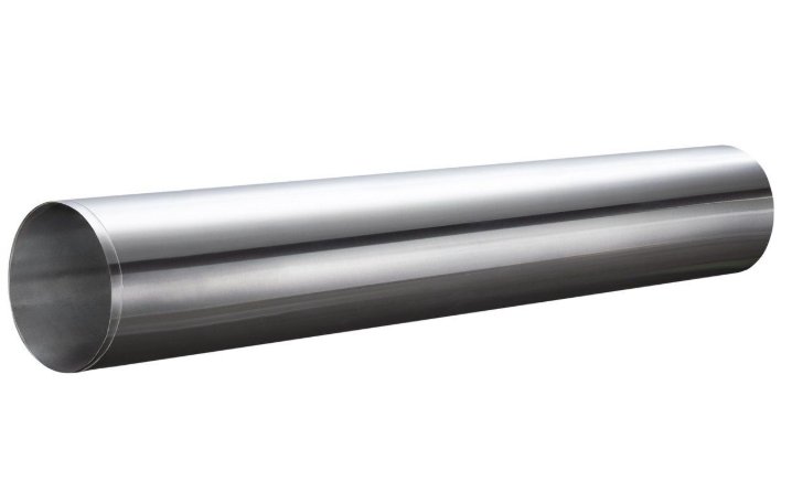 0.25 102" SEAMLESS ALUMINUM ROOF SKIN - SOLD PER LINEAR FT