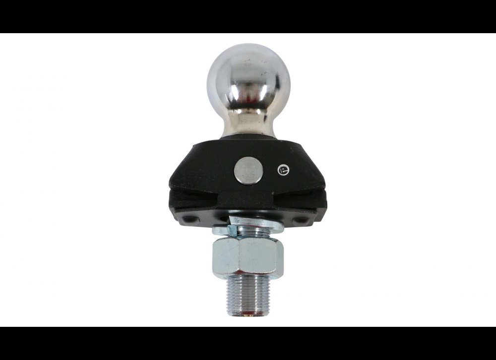 CURT ROCKERBALL ANTI-RATTLE 2" BALL MOUNT KIT, 3" DROP, 2" RISE, 8-1/4" LENGTH, 7.5K CAPACITY