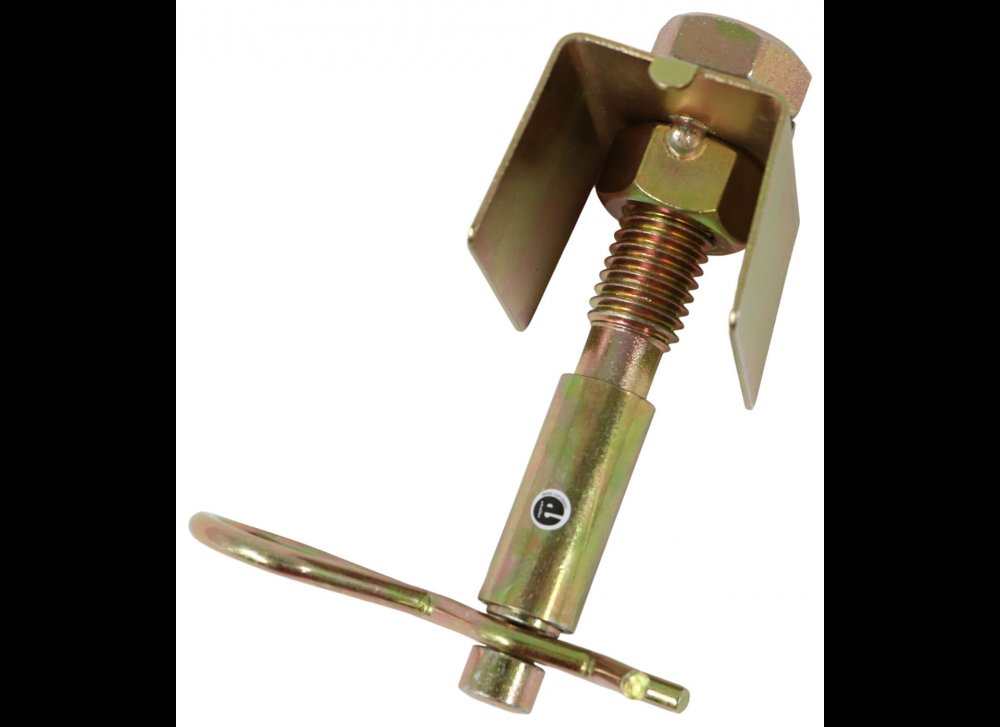 CURT ROCKERBALL ANTI-RATTLE 2" BALL MOUNT KIT, 3" DROP, 2" RISE, 8-1/4" LENGTH, 7.5K CAPACITY
