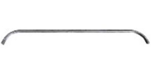 BULL NOSE TUBE, ROOF BOW, OR FRONT RADIUS 2X1, 8.5W