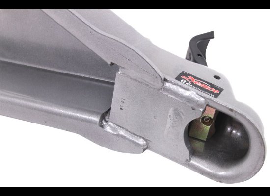 A-FRAME TRAILER COUPLER, FOR 32 DEGREE A-FRAME, 2-5/16" BALL W/JACK HOLE, WELD ON, 21K