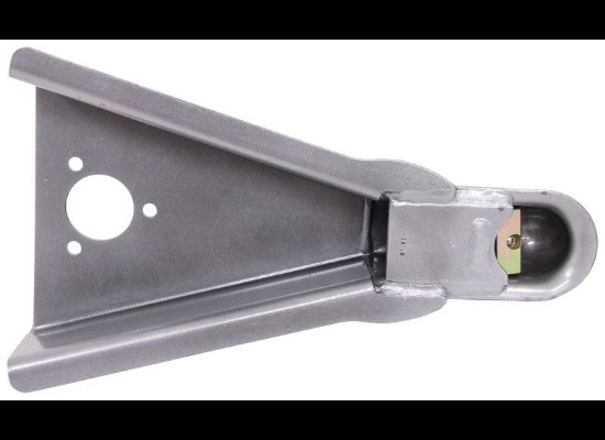A-FRAME TRAILER COUPLER, FOR 32 DEGREE A-FRAME, 2-5/16" BALL W/JACK HOLE, WELD ON, 21K