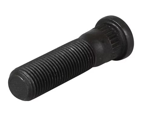 WHEEL LUG STUD 1/2"-20 X 1-15/16" LONG, DRIVE IN, RIGHT HAND THREAD, GRADE 8