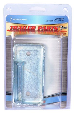 JACK FOOT W/PIN FITS 2K-5K A-FRAME SHORT FOOT, SAND PAD, JACK PAD, SANDPAD