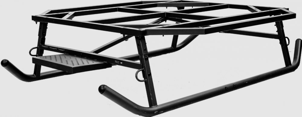 Titan Base with skid attachment