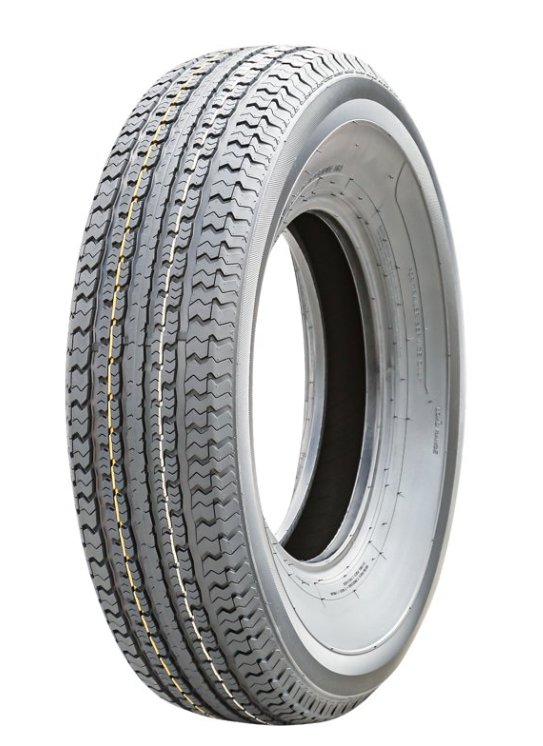 ST205/75R15 LRD - GRANDFORCE ST-007