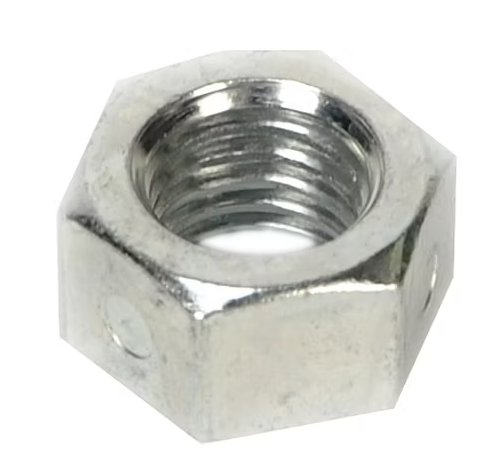 SUSPENSION HARDWARE HEX LOCKNUT 5/8"-11