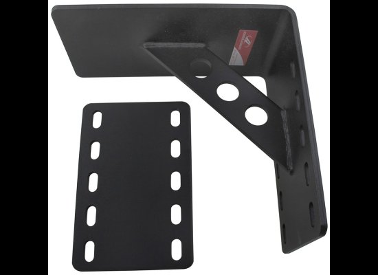 HITCHMATE BOLT ON BOAT TRAILER STEP - 5"Wx9"L SUPPORTS UP TO 400lbs