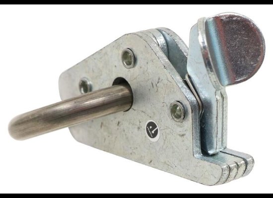 CARGOSMART ROPE RING FOR E-TRACK OR X-TRACK, 2,000lbs WLL