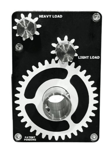 TRAILER GEARBOX - 2 SPEED MULTI-MOUNT GEARBOX
