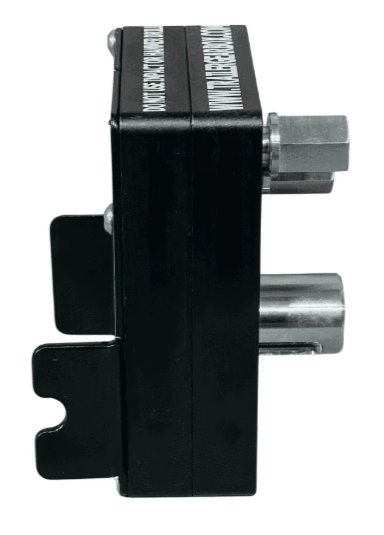 TRAILER GEARBOX - 2 SPEED MULTI-MOUNT GEARBOX
