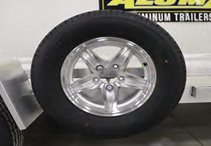78 SERIES SPARE TIRE MOUNT - TIRE CARRIER SLOTTED SERIES - 5 LUG