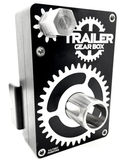 TRAILER GEARBOX - MULTI-MOUNT GEARBOX