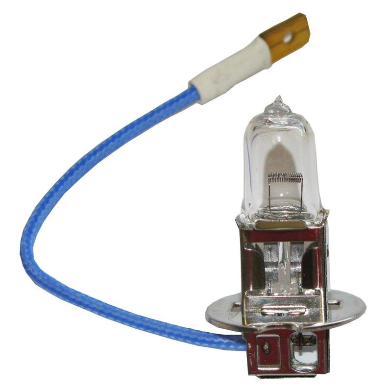 H-3 BULB, HALOGEN