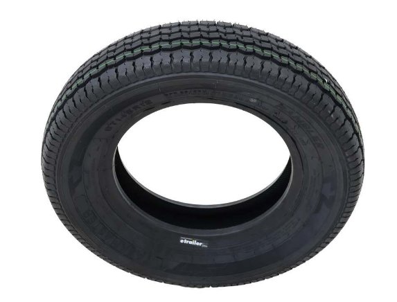 ST145R12 5X4.5 BLACK SPOKE - TASKMASTER