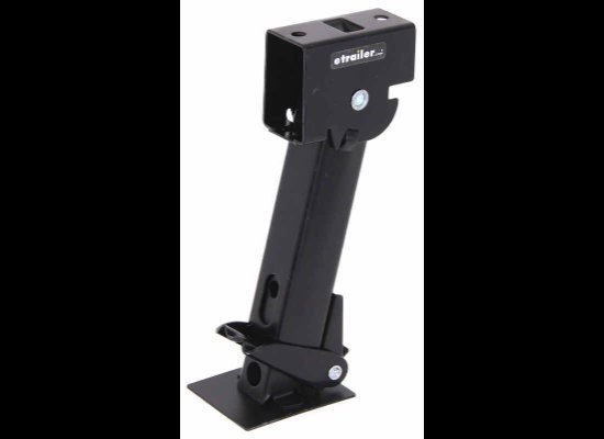 STABILIZER JACK 6-1/4" DROP LEG TRAVEL - 18" - 650lbs