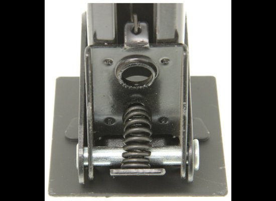 STABILIZER JACK 6-1/4" DROP LEG TRAVEL - 18" - 650lbs