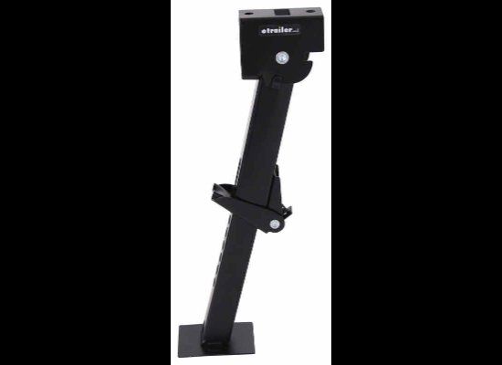 STABILIZER JACK 6-1/4" DROP LEG TRAVEL - 18" - 650lbs