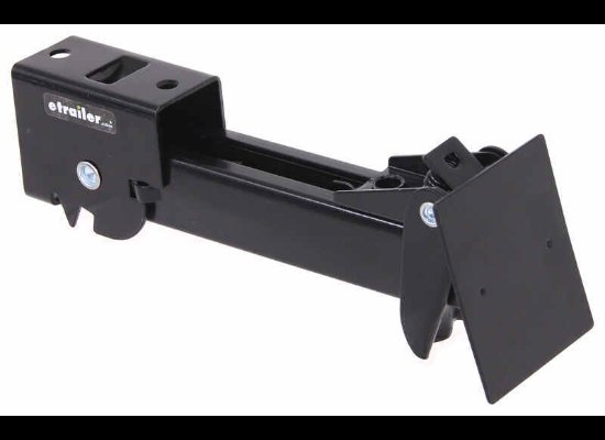 STABILIZER JACK 6-1/4" DROP LEG TRAVEL - 18" - 650lbs