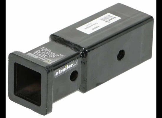 HITCH RECEIVER REDUCER TUBE 3" TO 2" ADAPTER