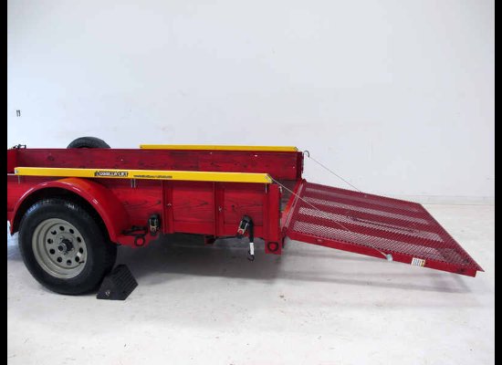 GORILLA-LIFT TRAILER TAILER TAILGATE LIFT ASSIST SYSTEM WITH CABLE - 300LBS