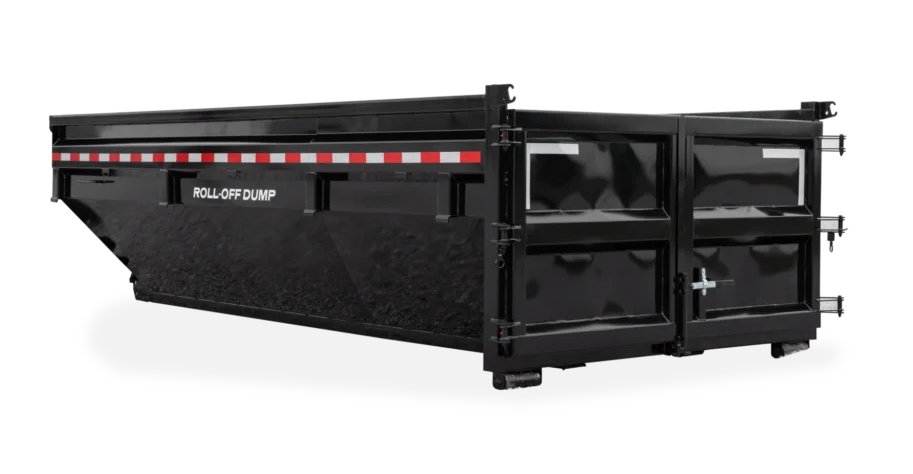 Sure-Trac Bin for Roll-Off Carrier