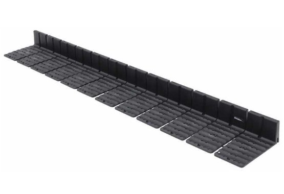 CALIBER EDGEGUARDS FOR ENCLOSED TRAILERS 4-1/4" TALL, 12 PACK - FOR SNOWMOBILE TRAILERS - RETAIL BOX