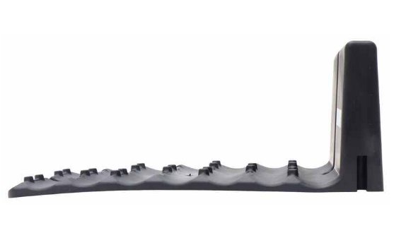 CALIBER EDGEGUARDS FOR ENCLOSED TRAILERS 4-1/4" TALL, 12 PACK - FOR SNOWMOBILE TRAILERS - RETAIL BOX