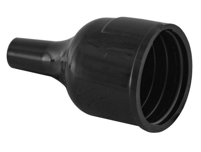 BUYER'S PRODUCTS 7-WAY PROTECTOR, RUBBER BOOT, SLIDE ON - BOOT ONLY