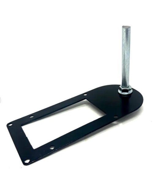 TRAILER GEARBOX - GEARBOX BRACKETS (SUPERMAX)