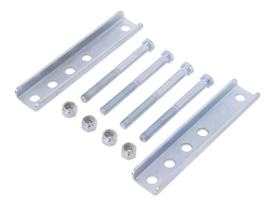 REPLACEMENT MOUNTING HARDWARE FOR SWIVEL JACKS 1,200lbs to 1,500lbs